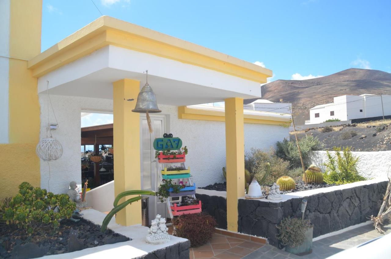 Casa Rural Ga7Colores Only Adult Montana Blanca Exterior foto