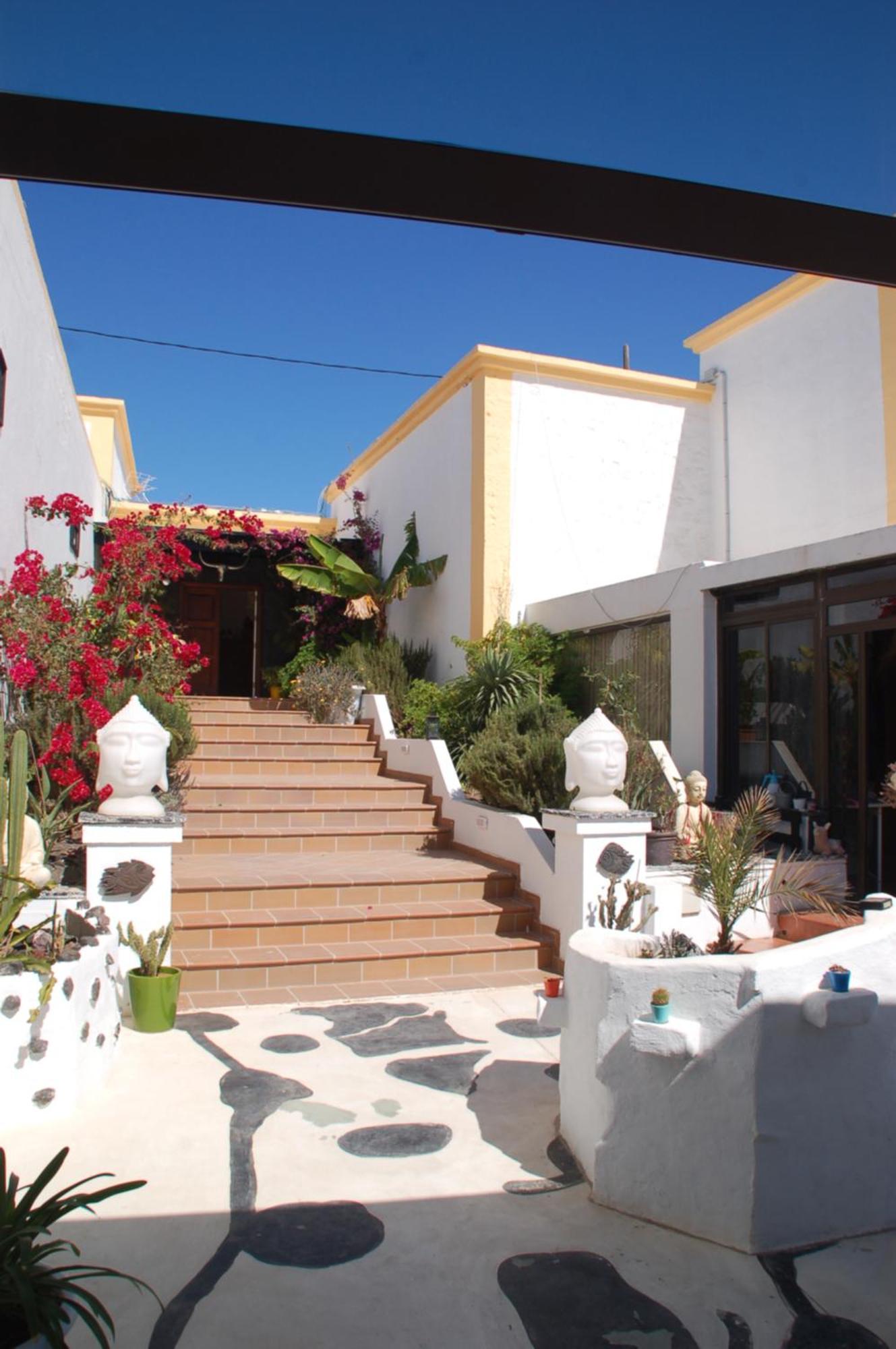 Casa Rural Ga7Colores Only Adult Montana Blanca Exterior foto