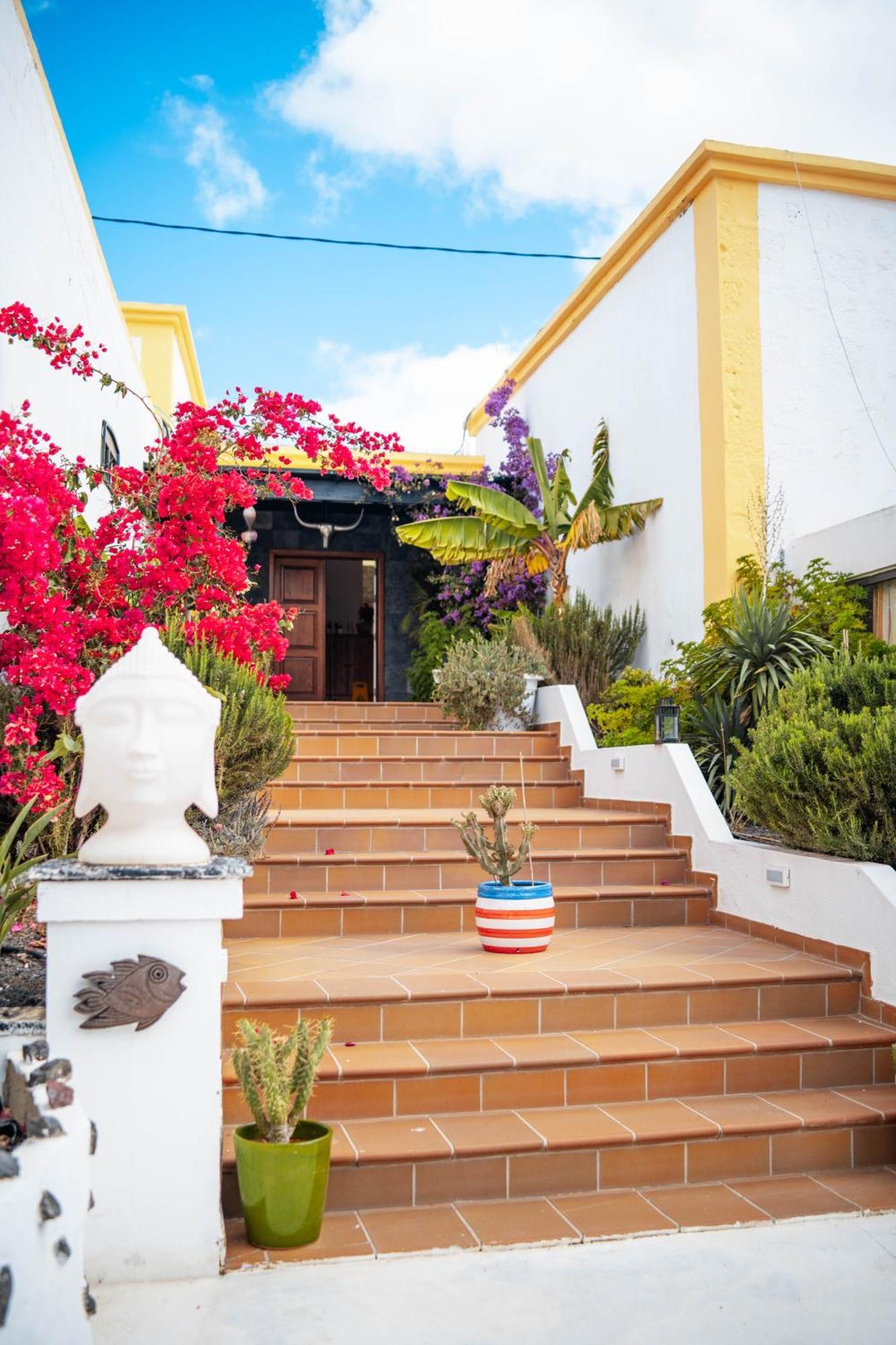 Casa Rural Ga7Colores Only Adult Montana Blanca Exterior foto